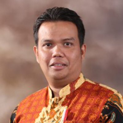 Asst. Prof. Dr. Novriyandi Hanif